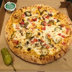 Papa Johns Pizza - Double Cheeseburger Pizza Yes Please! Pickles are amazing on this pizza!