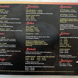 HOTWANGZ 2 - Menu