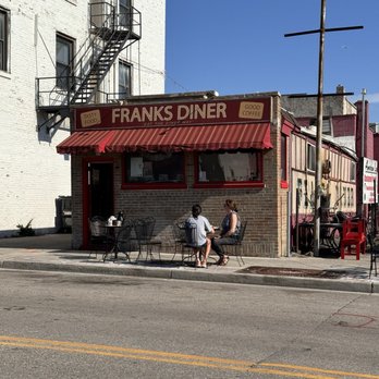 Franks Diner - Diners Near Me - Kenosha, Wisconsin
