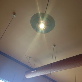 Tower Burger - Flying Saucer Lights. - Burgers Near Me - San Francisco, California Tower Burger - Flying Saucer Lights. - Burgers Near Me - San Francisco, California