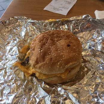 Five Guys - My Hamburger - Fast Food Near Me - Huntersville, North Carolina