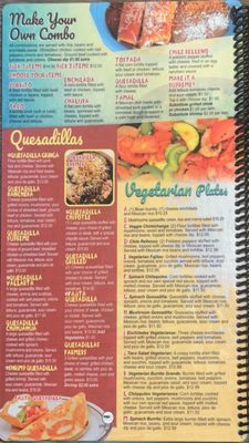 Menu photo 4 La Terraza Mexican Grill & Seafood Cedar Rapids, IA Menu photo 4 La Terraza Mexican Grill & Seafood Cedar Rapids, IA