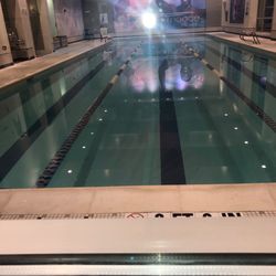 LA Fitness - Pool