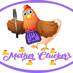 Mother Clucker's - A unique chicken experience with Buffalo Rolls, chicken and waffles, chicken pineapple sandwich, and a Gouda wrap; plus creative sides.