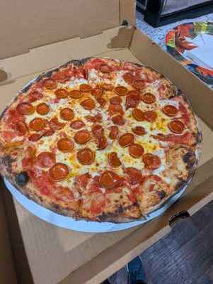 Tyler's Pizzeria by null