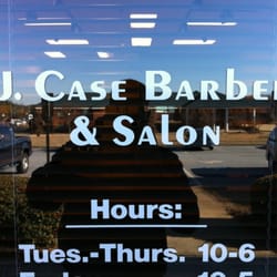 J Case Barbers