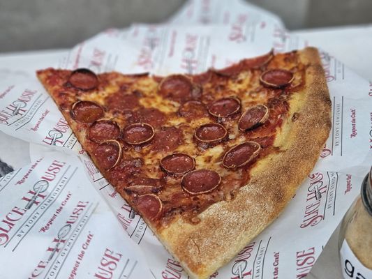 Slice House Mountain View by Tony Gemignani by null