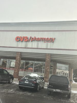 CVS Pharmacy
