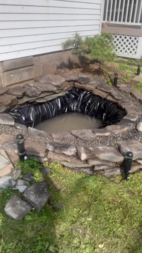 Slide of E/Z Landscaping and Contracting