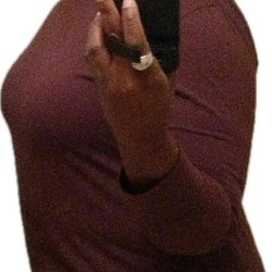 The McElveen Body 2 Body - This is her birthday photo after all of the hard workouts in one year later !