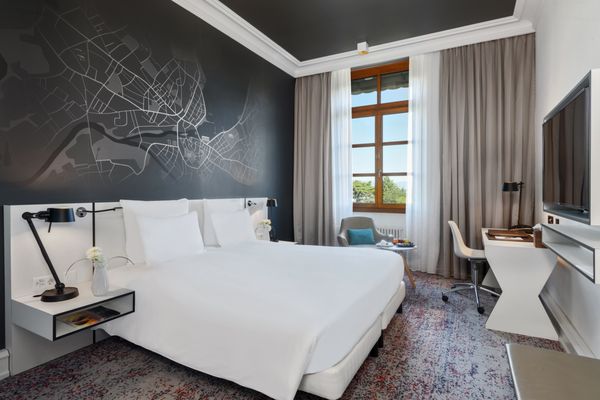 Hôtel Métropole Genève by null