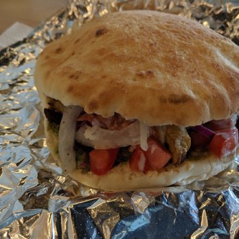 Mr. Shawarma - Beef shawarma in a pita, outrageously delicious. - Middle Eastern Near Me - Norfolk, Virginia Mr. Shawarma - Beef shawarma in a pita, outrageously delicious. - Middle Eastern Near Me - Norfolk, Virginia