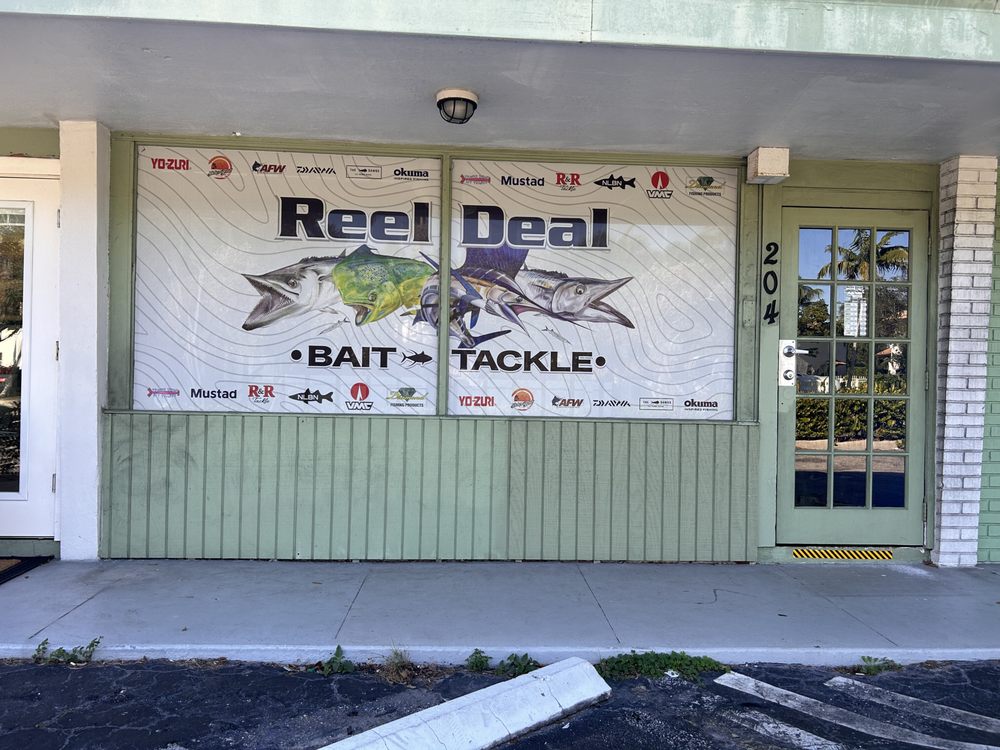 The Reel Deal Tackle & Bait