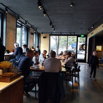 Coffeebar - Coffee & Tea Near Me - Menlo Park, California