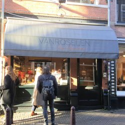 Vanroselen Fine Chocolates - Storefront for Vanroselen