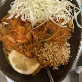 Burma Taste - Burma House Noodle with Shrimps - Noodles Near Me - Sunnyvale, California