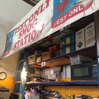 Arco Smog Test Only - Smog Check Stations Near Me - Northridge, California