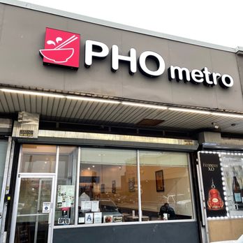 Pho Metro - The front - Vietnamese Near Me - Flushing, New York Pho Metro - The front - Vietnamese Near Me - Flushing, New York