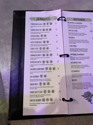 Radclyffe's Restaurant & Cocktail Bar by null