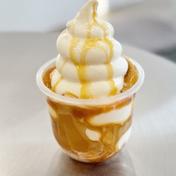 Nobibi Ice Cream & Tea - Dalgona Caramel