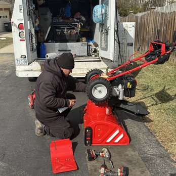 Pro-Core Mobile - Farm Equipment Repair Near Me - Woodbridge, Virginia