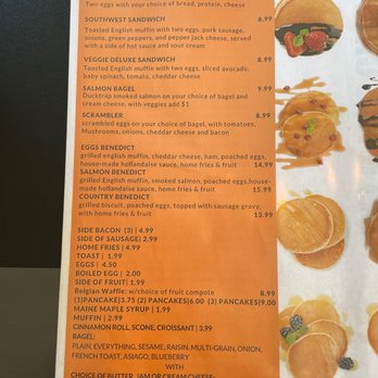 Bell the Cat - More breakfast choices! - Coffee & Tea Near Me - Belfast, Maine