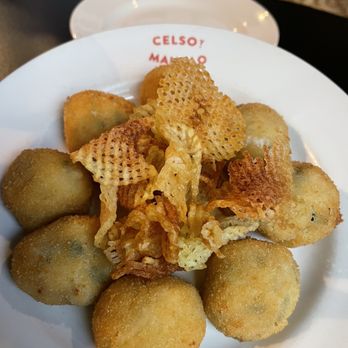 Celso y Manolo - Tapas Bars Near Me - Madrid, M