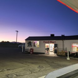 Shell Gas Station
