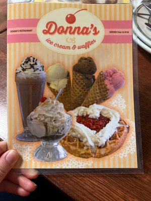 Donna’s Restaurant by null