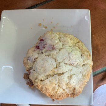 The Daily Grind - Raspberry scone - Coffee & Tea Near Me - Albuquerque, New Mexico The Daily Grind - Raspberry scone - Coffee & Tea Near Me - Albuquerque, New Mexico