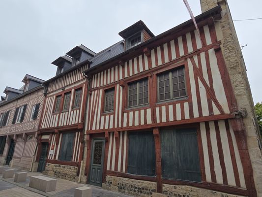 Maisons Satie by null