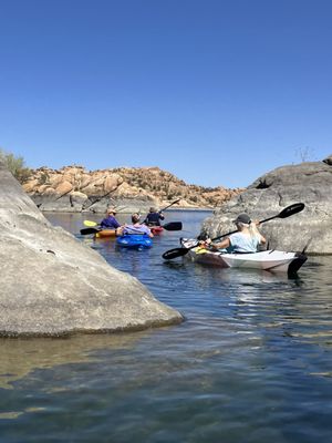 Watson Lake Park by null