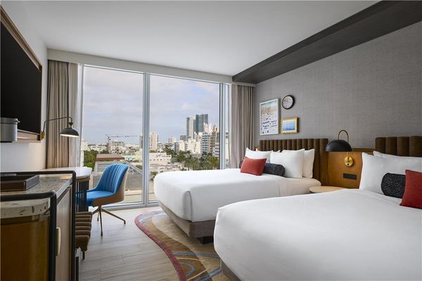 Hyatt Centric South Beach Miami by null