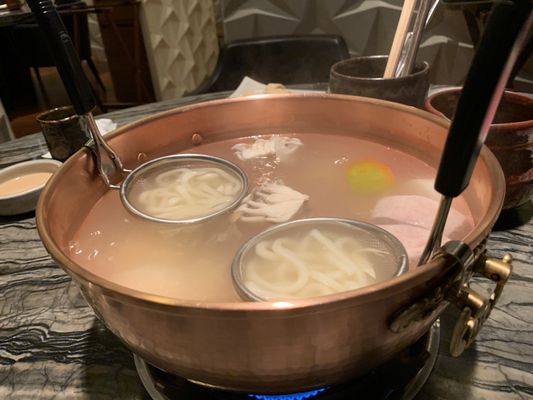 但馬家涮涮鍋 本館 TAJIMAYA Shabu Shabu by null