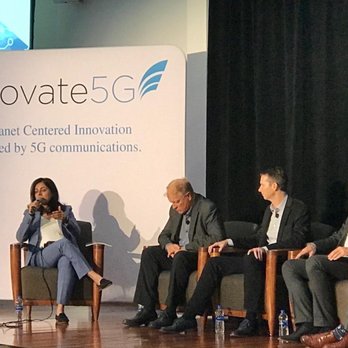 Banner & Sign Express - Innovate5G CBRS Event at University of Texas Dallas - Signmaking Near Me - Carrollton, Texas