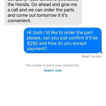 OC Mobile Auto Glass CA - Josh avoiding telling me the price so he can lie on the phone and over charge me ! - Auto Glass Services Near Me OC Mobile Auto Glass CA - Josh avoiding telling me the price so he can lie on the phone and over charge me ! - Auto Glass Services Near Me