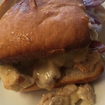 Kings View Cafe - Chicken Bacon Ranch - Cafes Near Me - Kapaau, Hawaii