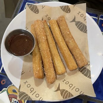 Holbox - Churros - Latin American Near Me - Los Angeles, California Holbox - Churros - Latin American Near Me - Los Angeles, California