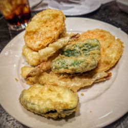 Sushi Axiom - Fort Worth - Tempura appetizer
