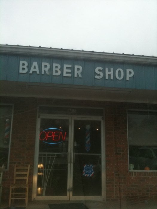 GAIL’S BARBER SHOP Updated October 2024 11613 Asheville Hwy, Inman