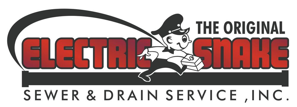 Slide of Electric Snake Sewer and Drain Service