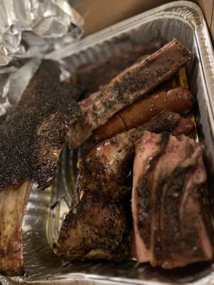Kitchen’s Corner BBQ by null