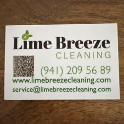 Lime Breeze Cleaning