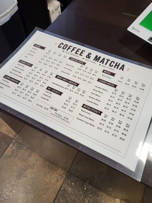 Menu photo 1 Flips Coffee & Crepes Granby, CT
