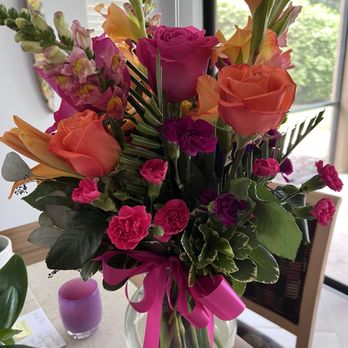 A.J.'s Florist - Arrangement - Florists Near Me - Ft. Myers, Florida