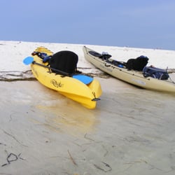 Coastal Kayak Excursions