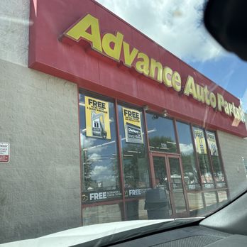 Advance Auto Parts - Auto Parts & Supplies Near Me - Houston, Texas