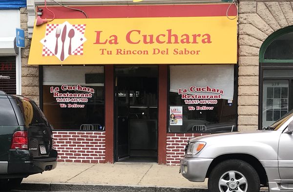 La Cuchara Restaurant by null
