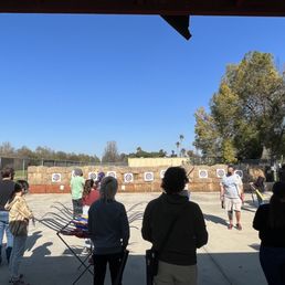 Practice Range for Beginners Practice Range for Beginners