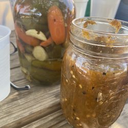 Hot Damn Chiles - Chile was delicious!